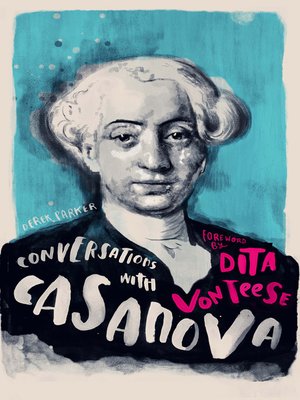 cover image of Conversations with Casanova